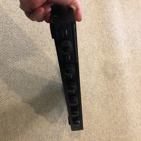 Niles SVL-6 Home Office Speaker Selection / Volume Control System Box - Picture 4 of 4